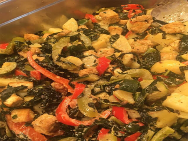 Delicious Food