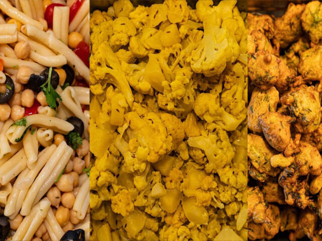 Delicious Food