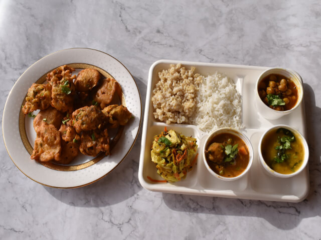 Delicious Food