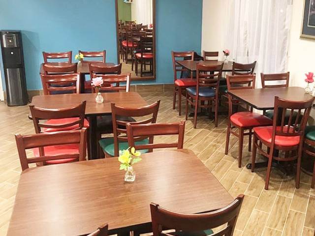 Restaurant Interior