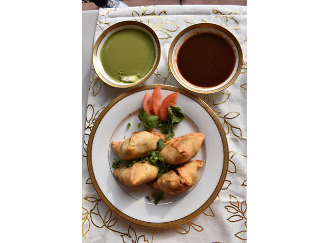 Delicious Food