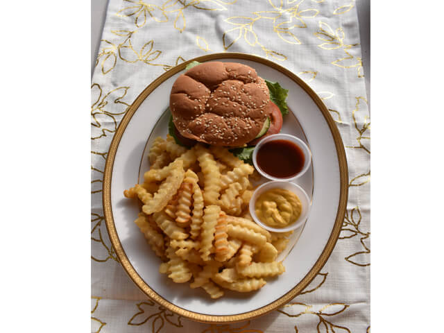 Delicious Food