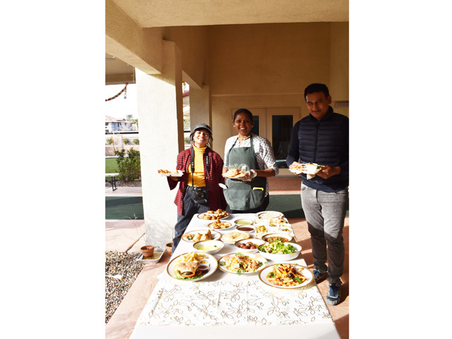 Delicious Food
