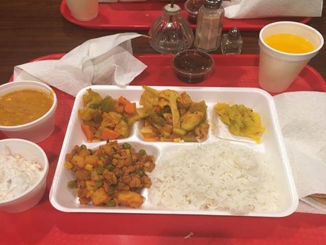 Delicious Food