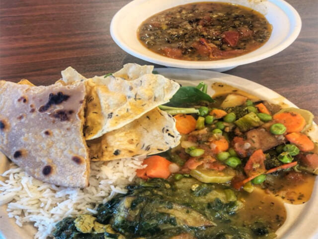Delicious Food